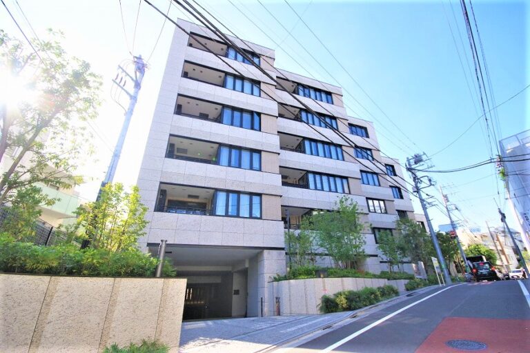 パークナード代官山　外観・共用 (2)